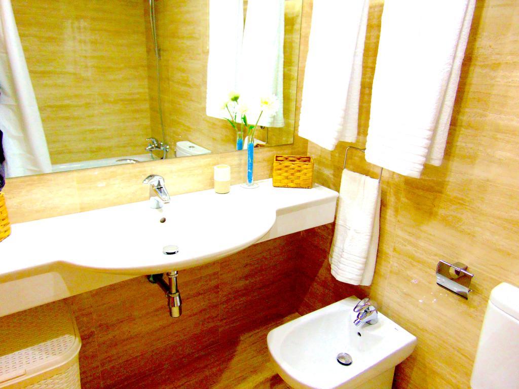 Golive Esquirol Beach Cambrils Ngoại thất bức ảnh