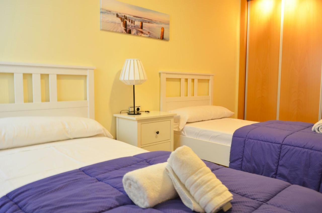Golive Esquirol Beach Cambrils Ngoại thất bức ảnh