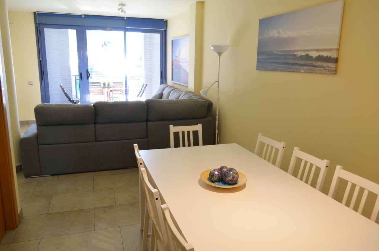 Golive Esquirol Beach Cambrils Ngoại thất bức ảnh
