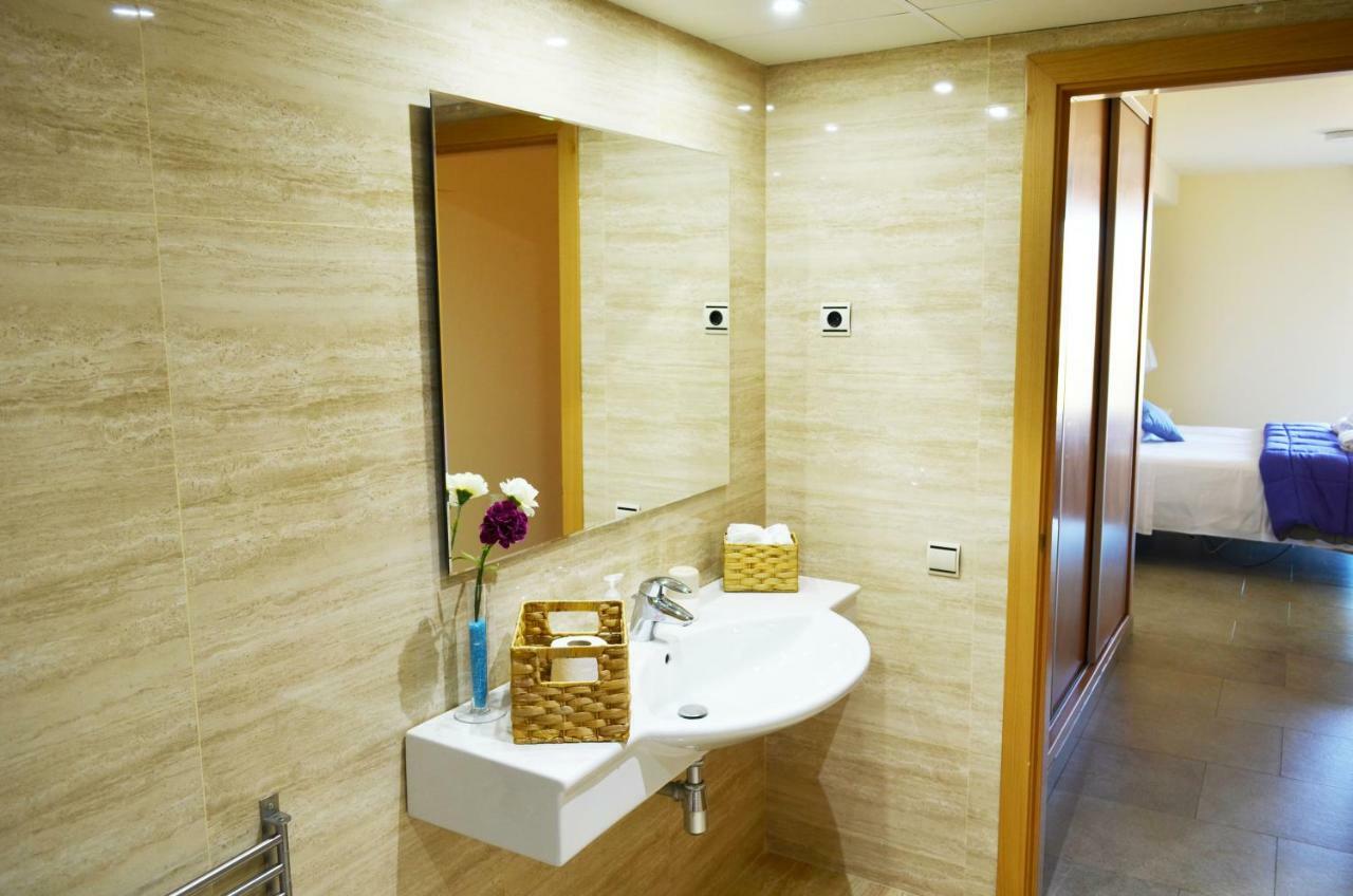 Golive Esquirol Beach Cambrils Ngoại thất bức ảnh