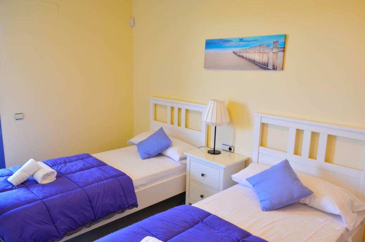 Golive Esquirol Beach Cambrils Ngoại thất bức ảnh